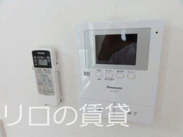 セキュリティ(別号室イメージ)