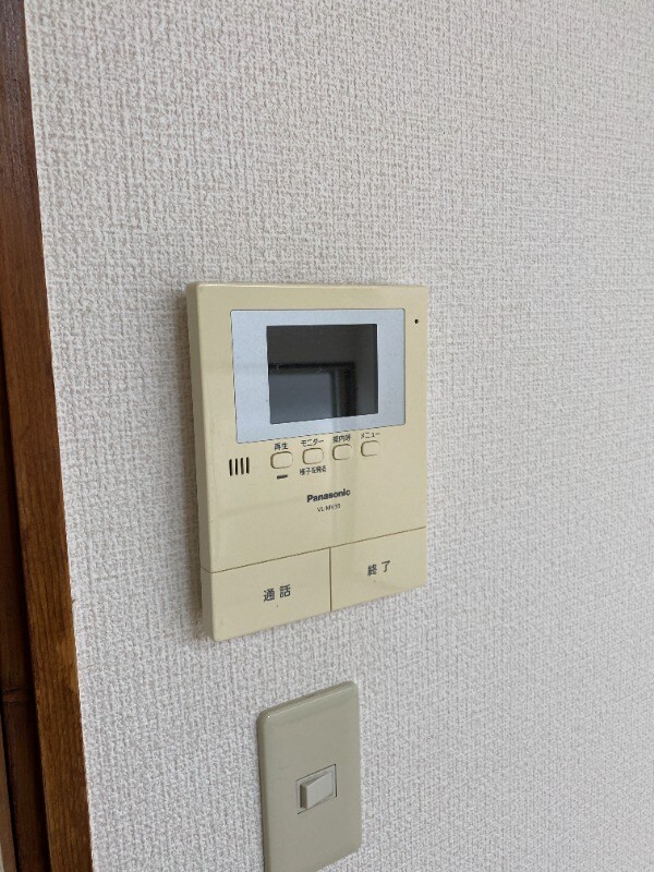 セキュリティ(別号室)