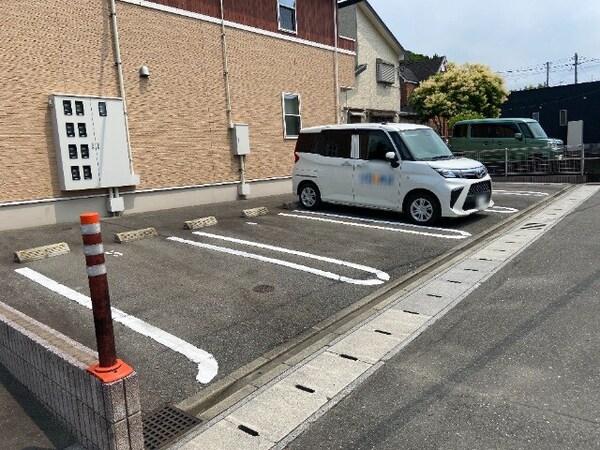 駐車場(駐車場)