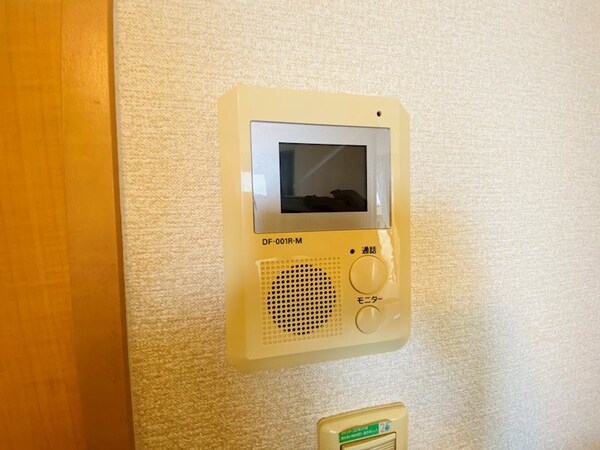 セキュリティ(別号室)