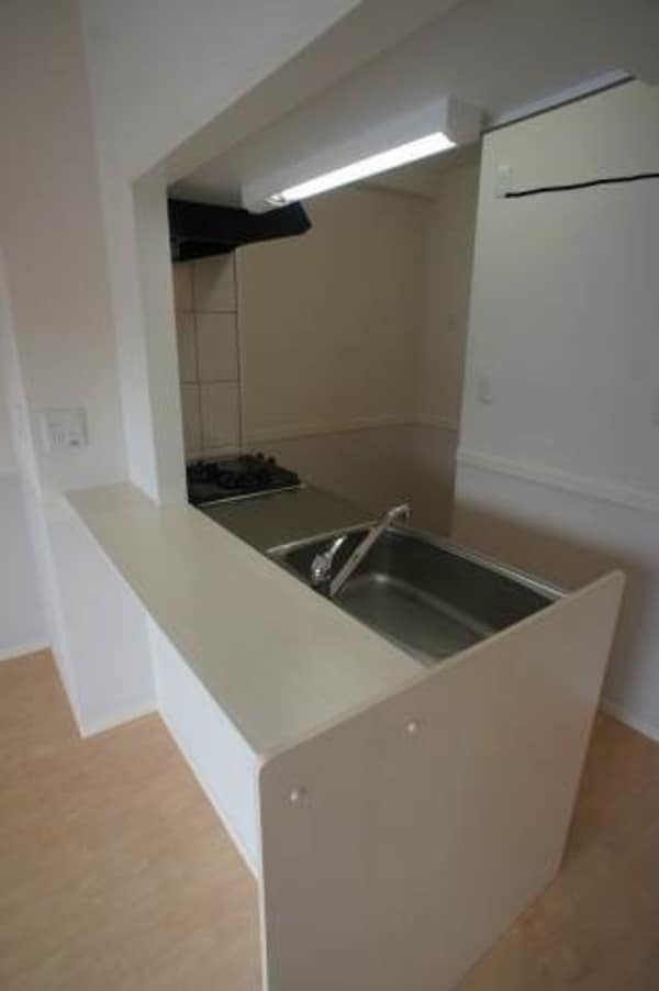 キッチン(別号室)