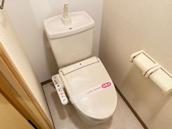 トイレ(別号室)
