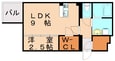鹿児島本線 笹原駅 5階建 建築中の間取図