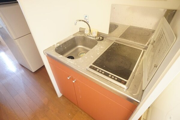 キッチン(別号室)