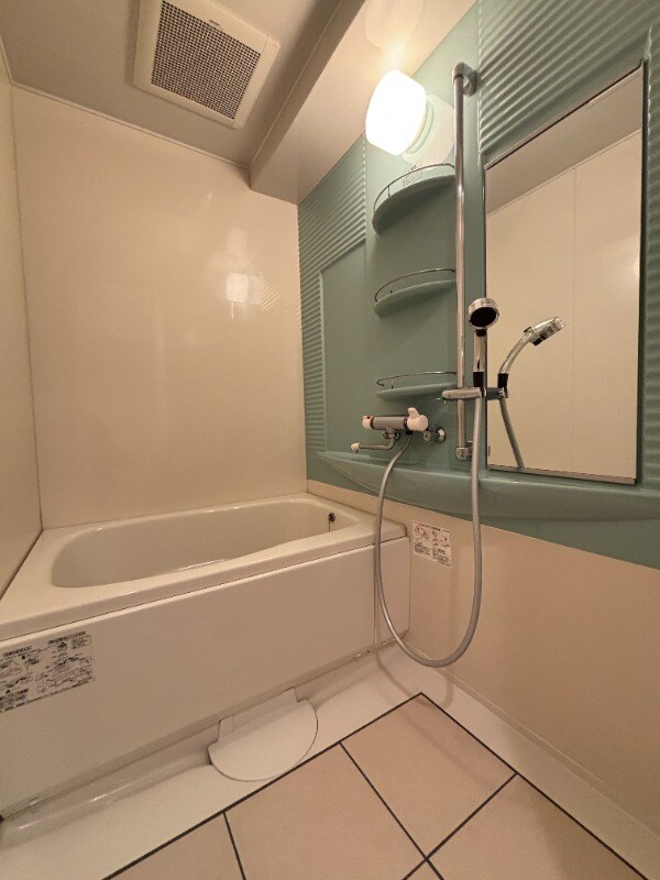 バス／シャワールーム等(907号室　写真)