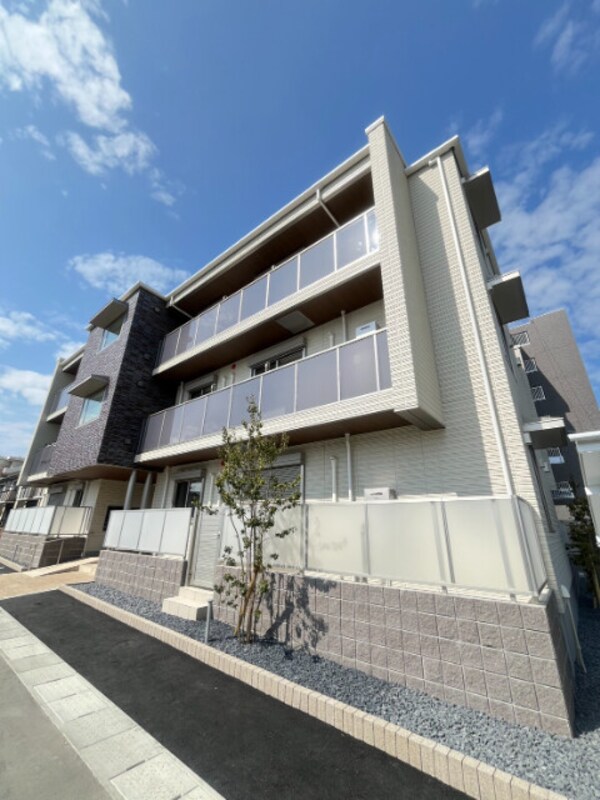 建物外観(外観)