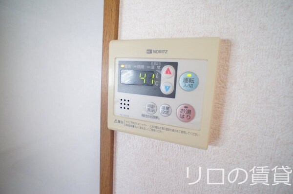 その他設備(別号室)