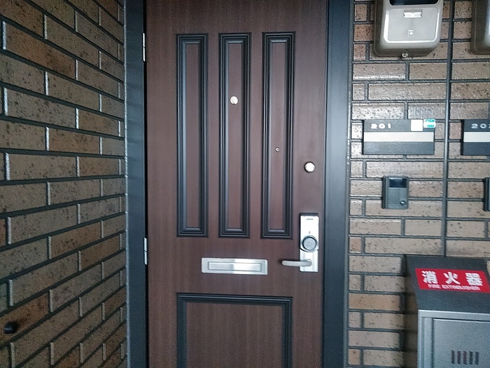 内観写真