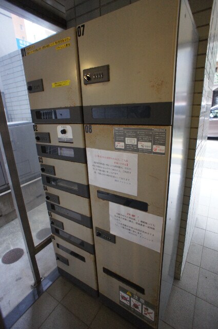 物件外観写真4　(別号室)