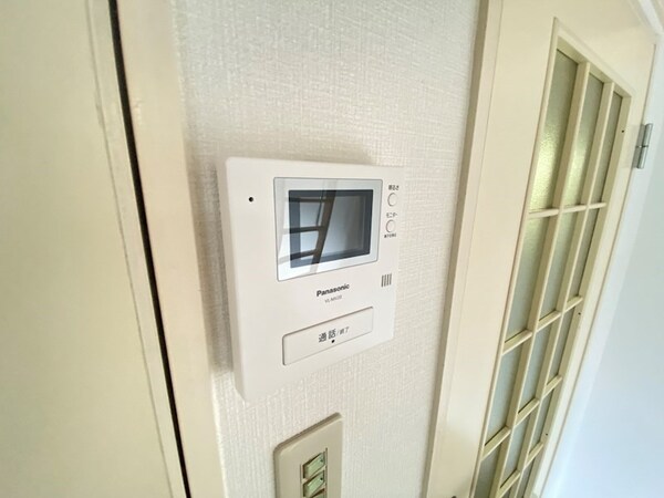 セキュリティ(別号室)