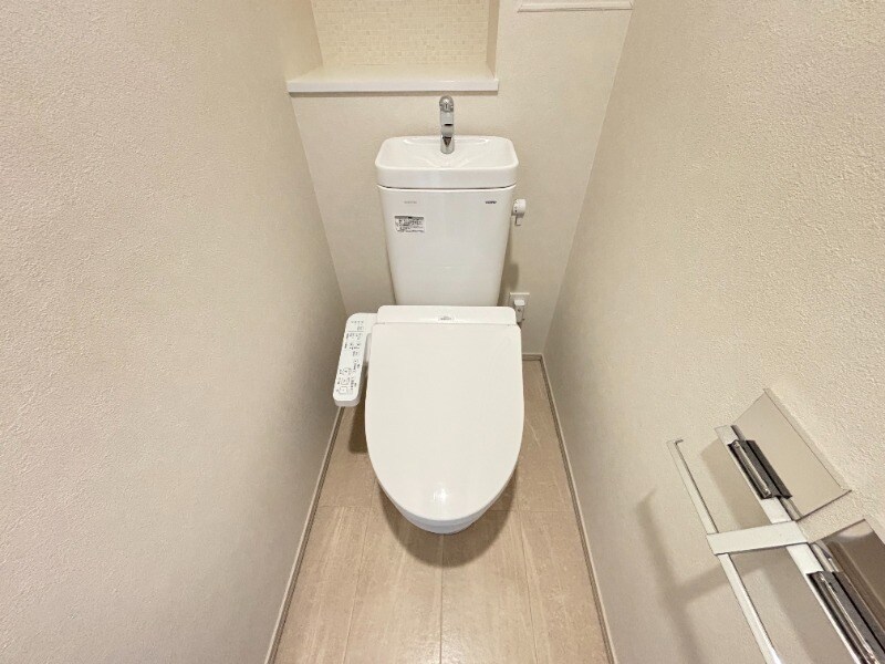 物件内観写真12　(別号室)