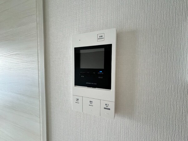 セキュリティ(別号室)