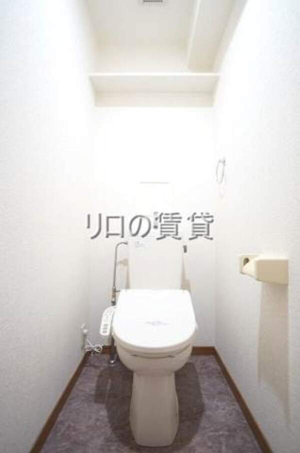 トイレ(別部屋参照)