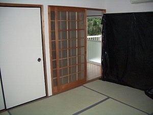 内観写真