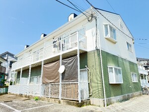 レンブランサ井上Ａ棟外観写真