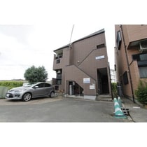 鹿児島本線 笹原駅 2階建 築20年の外観写真