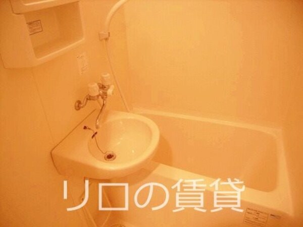 洗面所(別号室)