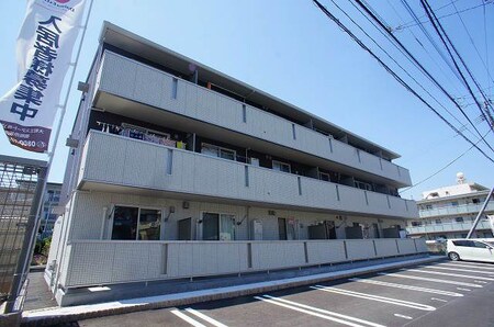 プリマベル外観写真