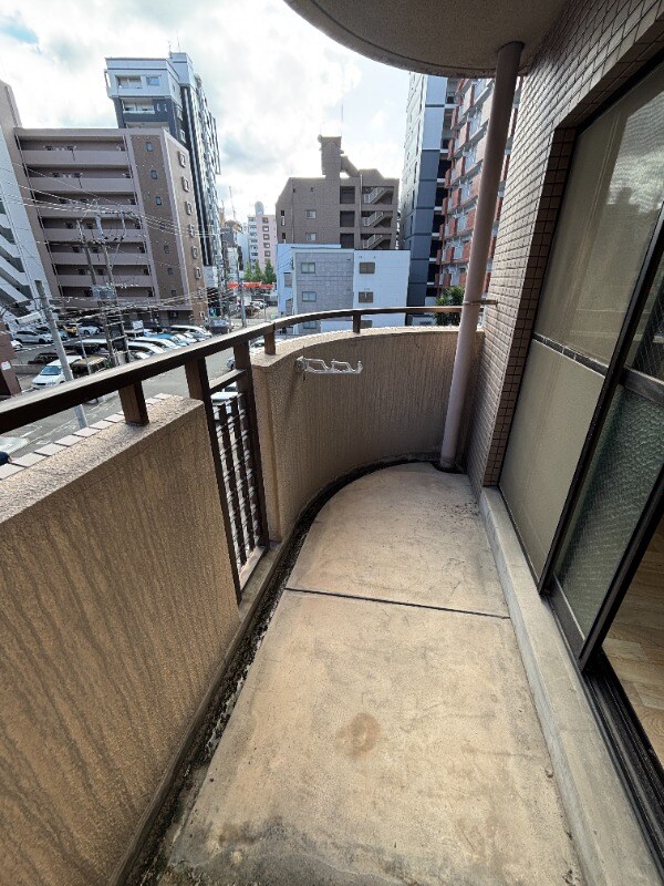 バルコニー(306号室　写真)