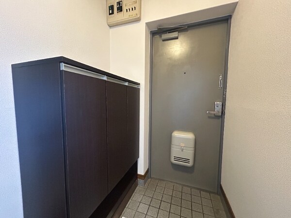 玄関(別号数タイプ)