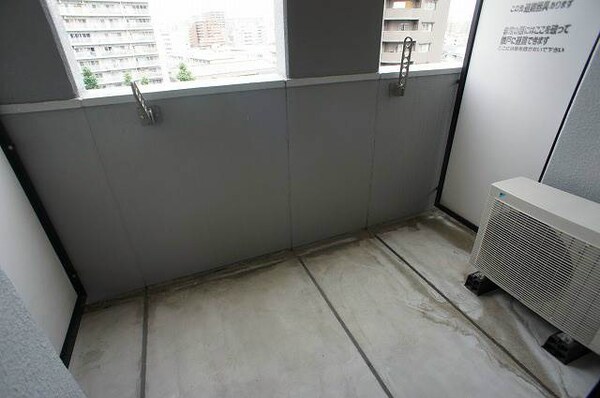 バルコニー(同型イメージ)