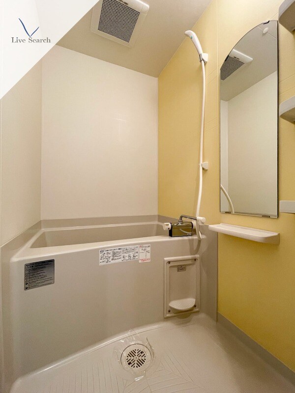 バス／シャワールーム等(同型イメージ)