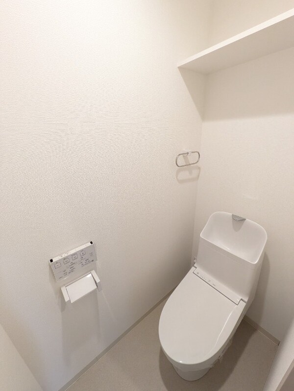 トイレ(類似物件写真)