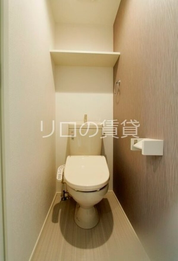トイレ(別号室イメージ)