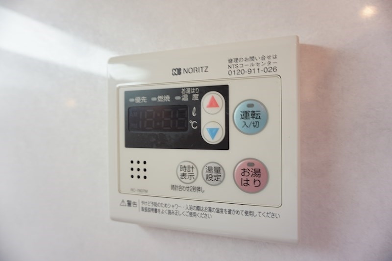 内観写真