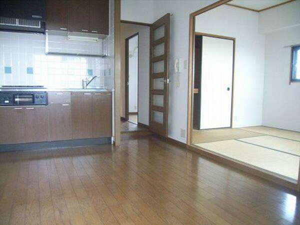 眺望(部屋全体)