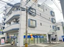 鹿児島本線 香椎駅 5階建 築35年の外観写真