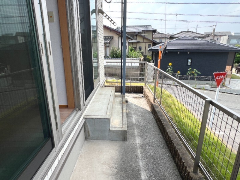 内観写真