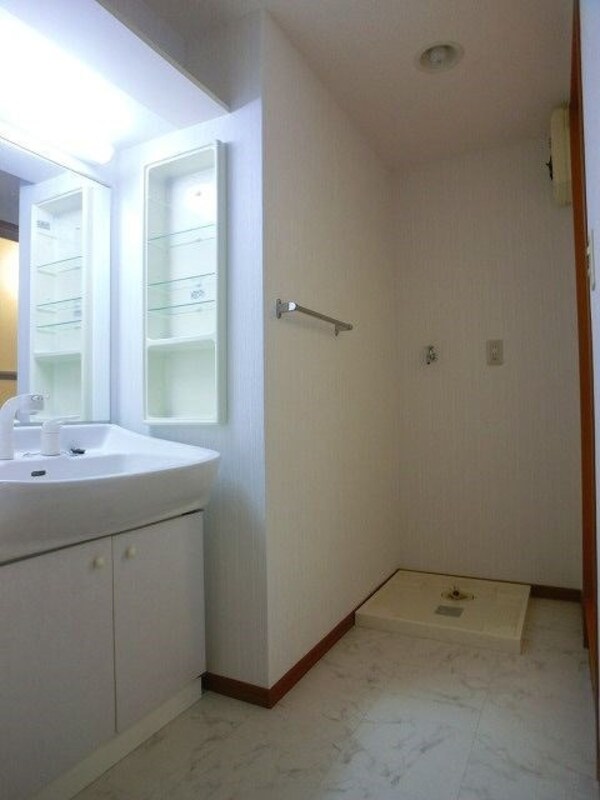 洗面所(別号室イメージ)