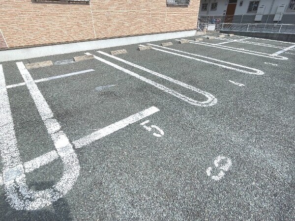 駐車場(駐車場)