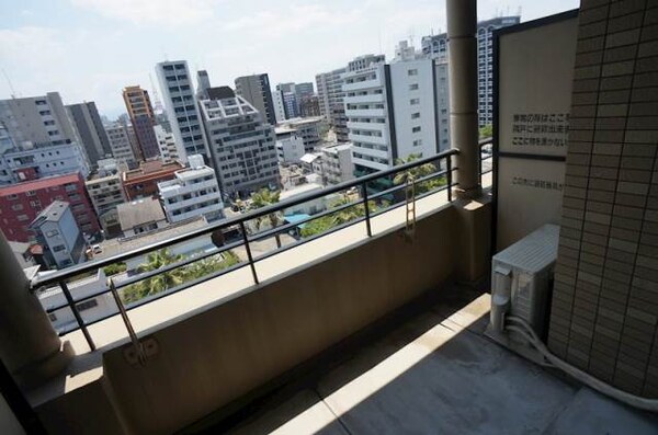 バルコニー(別号室イメージ)