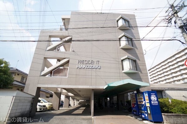 建物外観(外観)