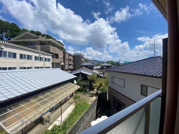 眺望