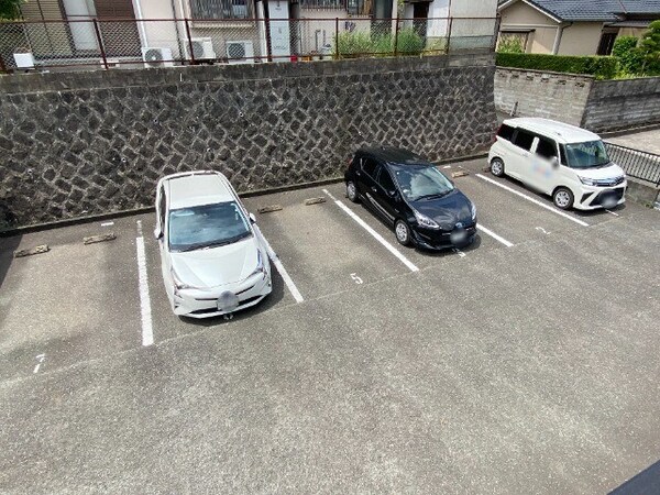 駐車場(駐車場)