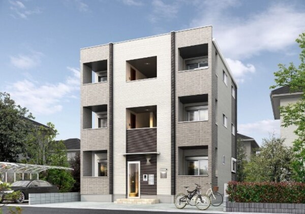 建物外観(外観)