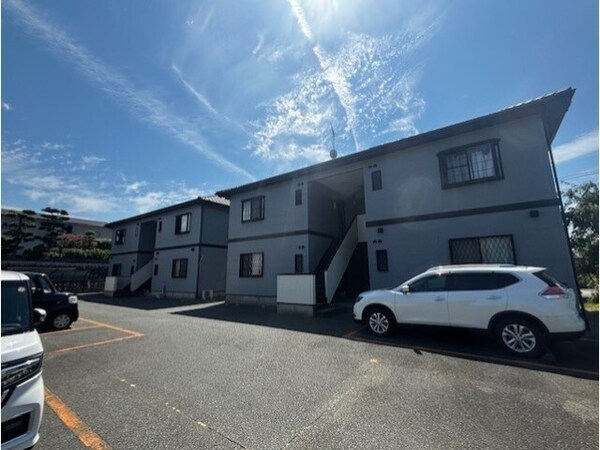 駐車場(駐車場)