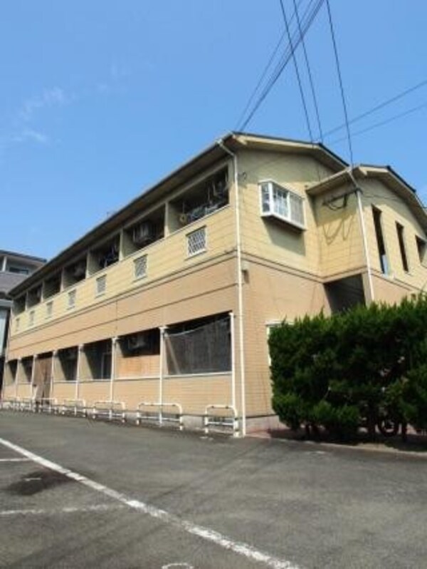 建物外観(外観)
