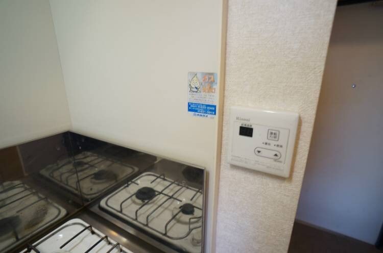 物件内観写真12　(別号室)