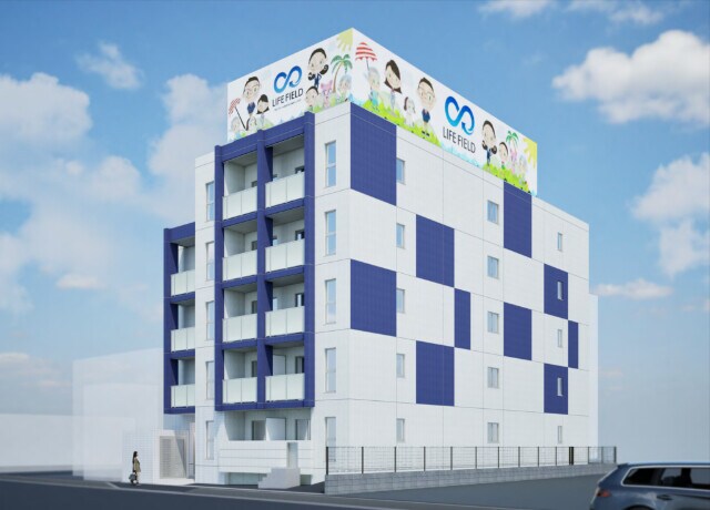 物件外観写真1　(外観)