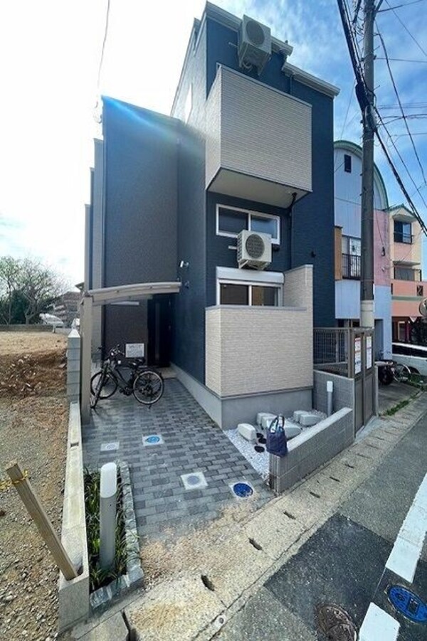 建物外観(外観)