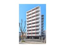 鹿児島本線 箱崎駅 9階建 築2年の外観写真