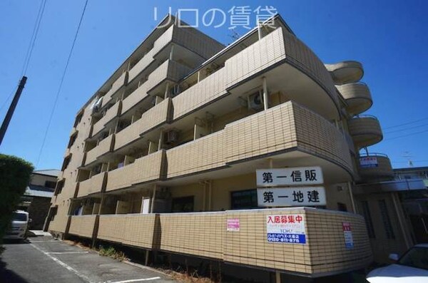 建物外観(綺麗な外観)