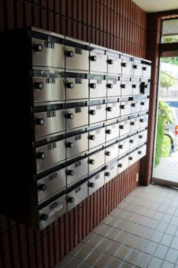 その他共有部分(メールBOX)