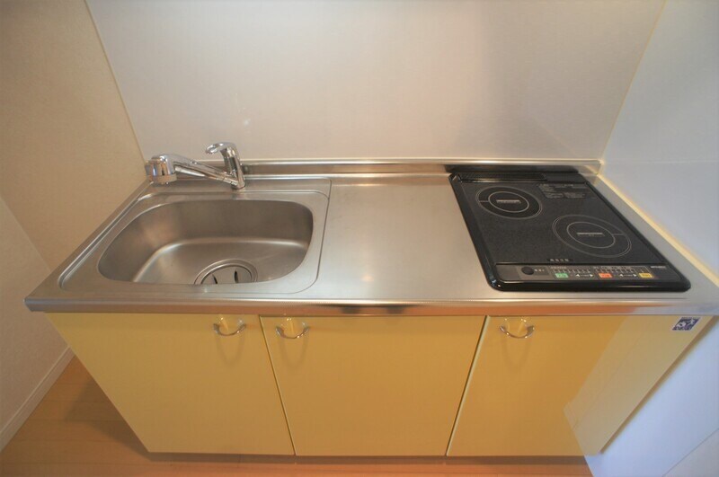 物件内観写真3　(お料理の意欲が湧くキッチン)