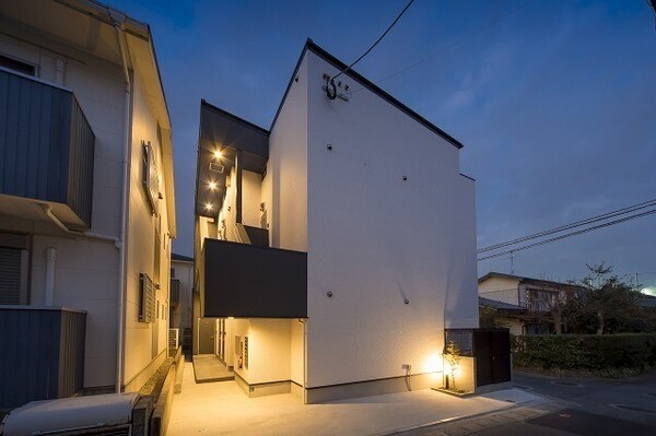 建物外観(外観)