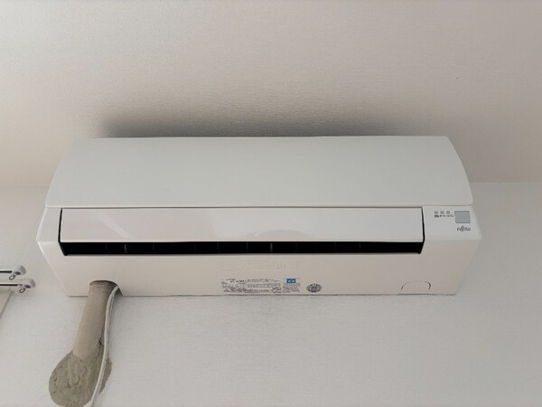 その他設備(エアコン)